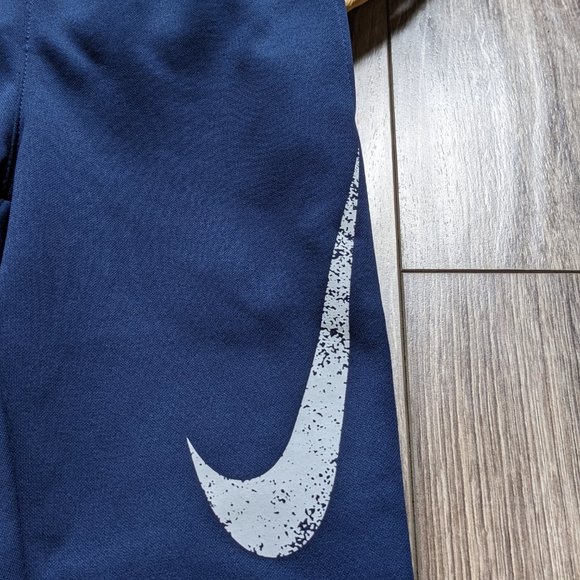 NWT Toddler Boy (3-4Y) - NIKE Therma Pant - Blue - Picture 4 of 8
